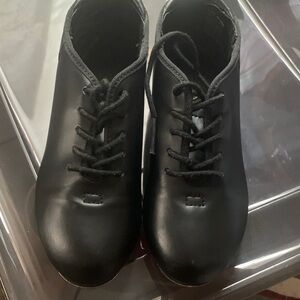 Weissman Black Tap Kids Shoes